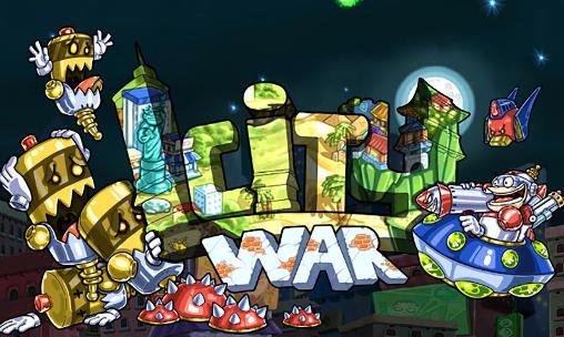 download City war: Robot battle apk